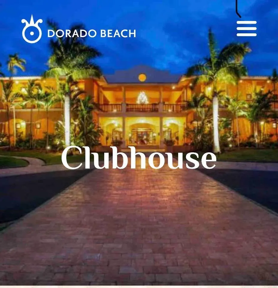 Ritz Carlton-Dorado Beach 3Br 3Ba Luxury Villa Holiday home