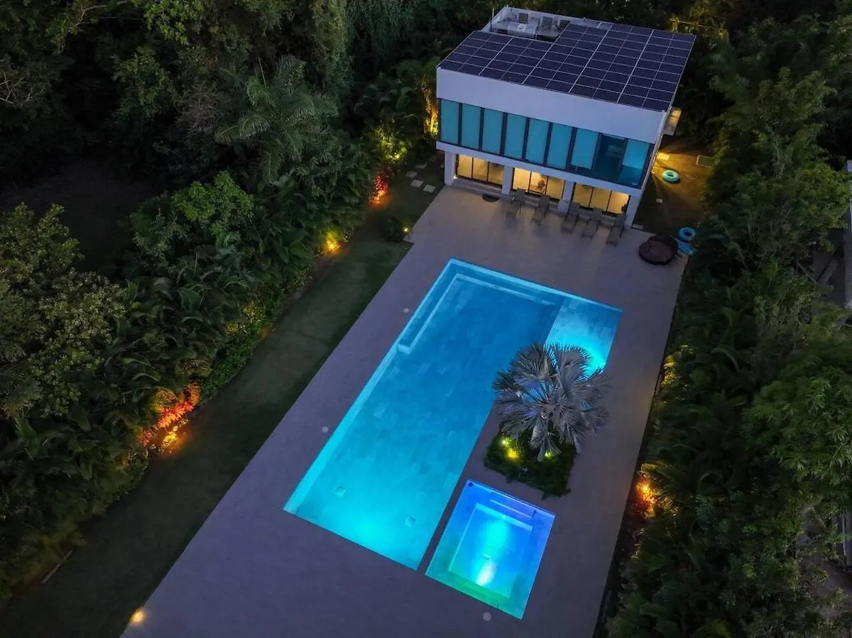 Ritz Carlton-Dorado Beach 3Br 3Ba Luxury Villa location