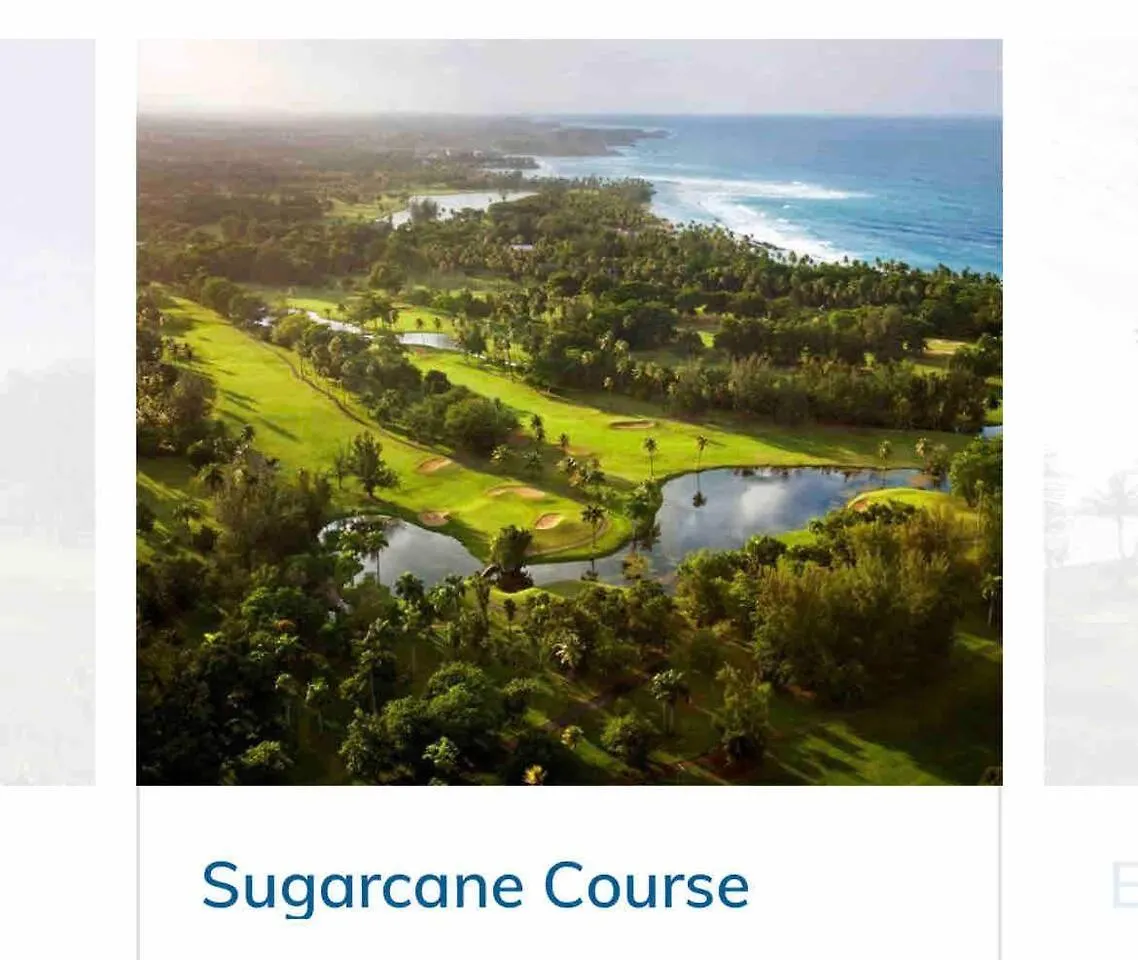 Ritz Carlton-Dorado Beach 3Br 3Ba Luxury Villa 0*, דוראדו