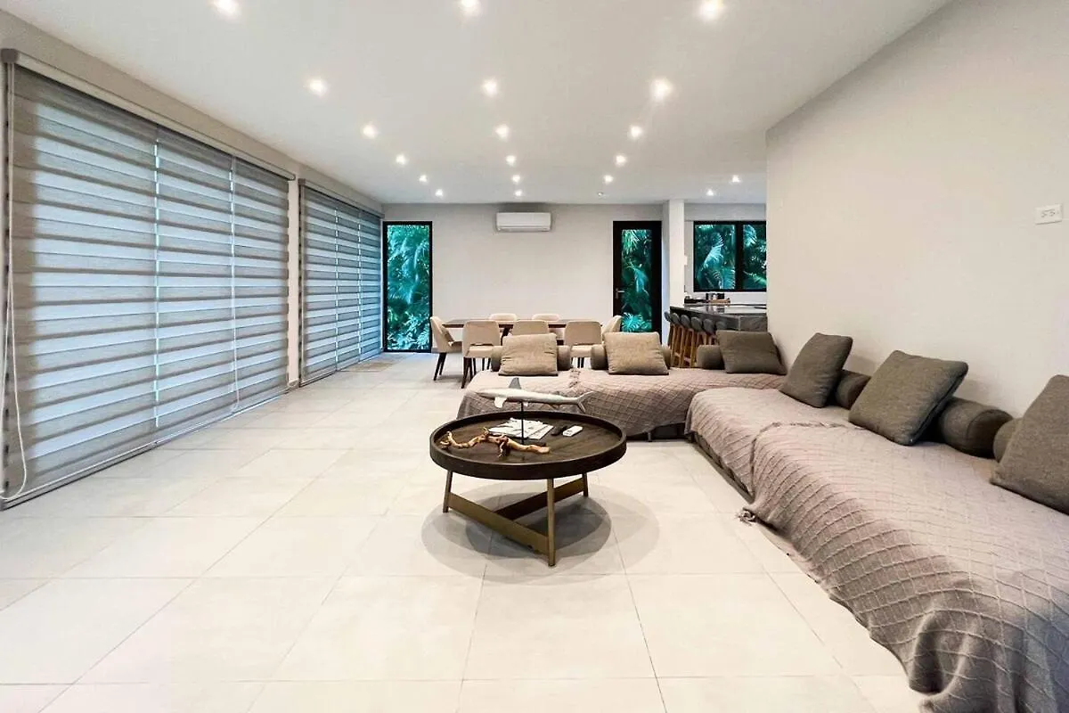 Ritz Carlton-Dorado Beach 3Br 3Ba Luxury Villa פוארטו ריקו