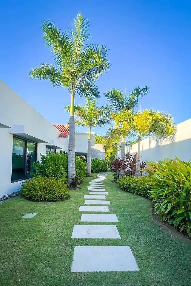 בית נופש Ritz Carlton-Dorado Beach 3Br 3Ba Luxury Villa