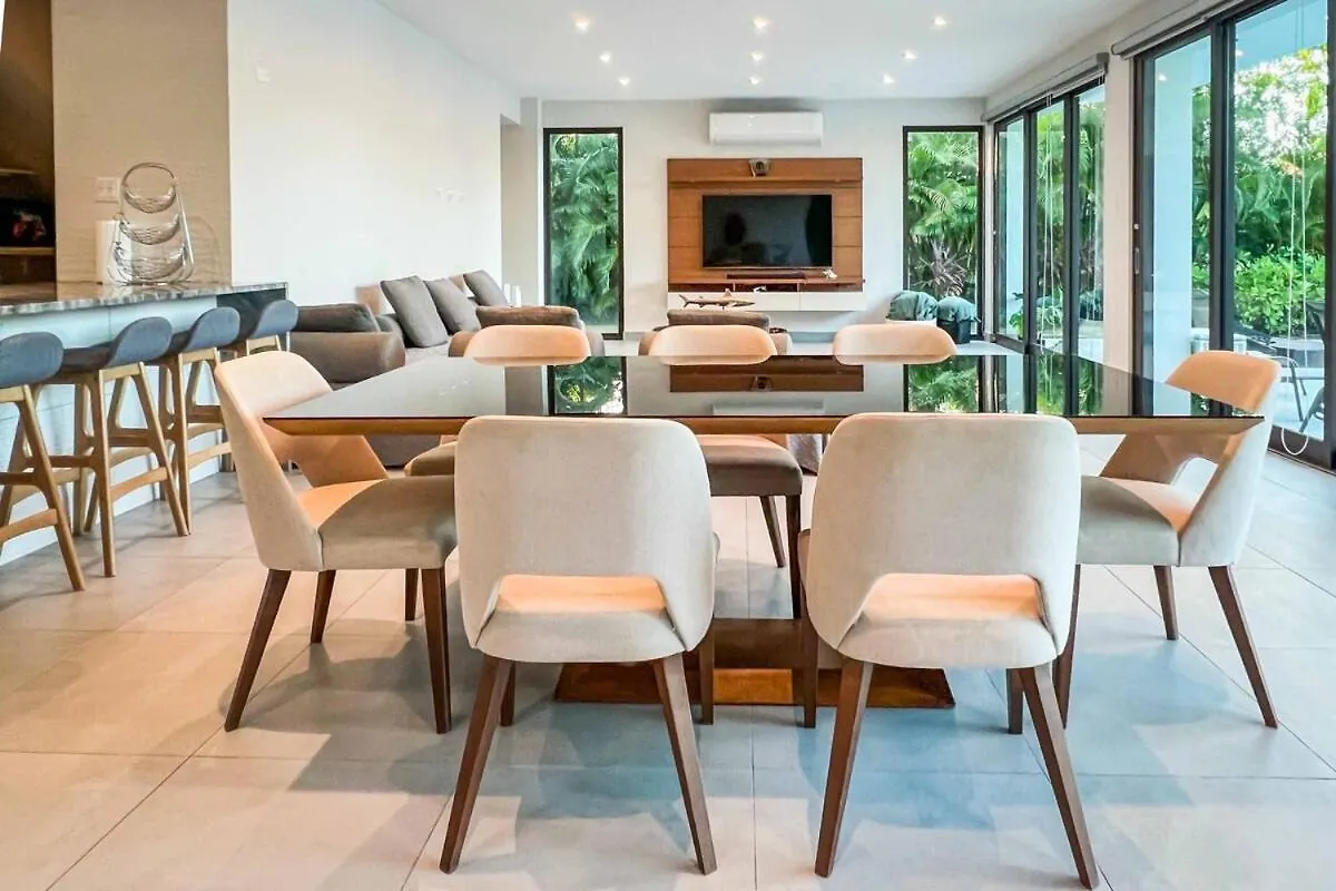 בית נופש Ritz Carlton-Dorado Beach 3Br 3Ba Luxury Villa פוארטו ריקו