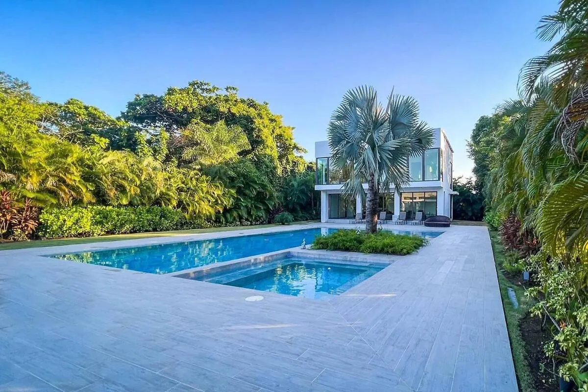 Ritz Carlton-Dorado Beach 3Br 3Ba Luxury Villa דוראדו