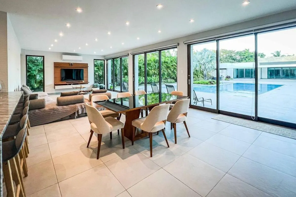 בית נופש Ritz Carlton-Dorado Beach 3Br 3Ba Luxury Villa